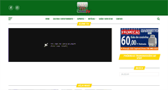 Desktop Screenshot of iconetv.com